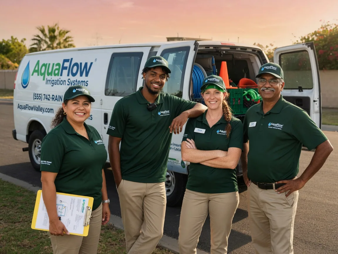 Irrigation Installation company in Marlboro, NJ